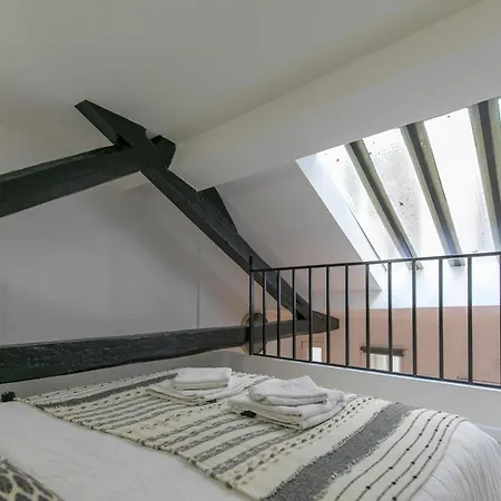 Apartment Mba - Splendide - Gambey 2 - Proche Republique Paris