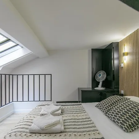 Mba - Splendide - Gambey 2 - Proche Republique Apartment *