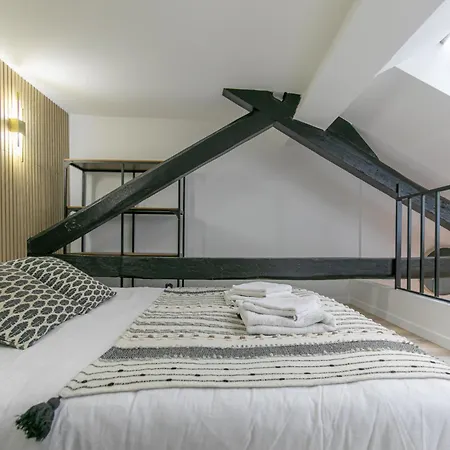 Mba - Splendide - Gambey 2 - Proche Republique Apartment