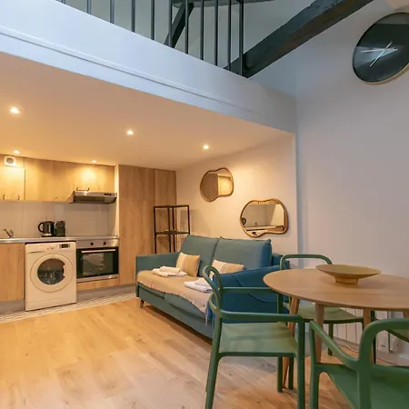 Apartment Mba - Splendide - Gambey 2 - Proche Republique Paris
