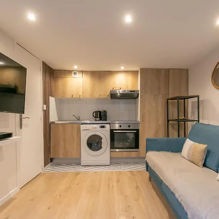 Mba - Splendide - Gambey 2 - Proche Republique Apartment